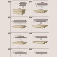 Накрывные крышки 2